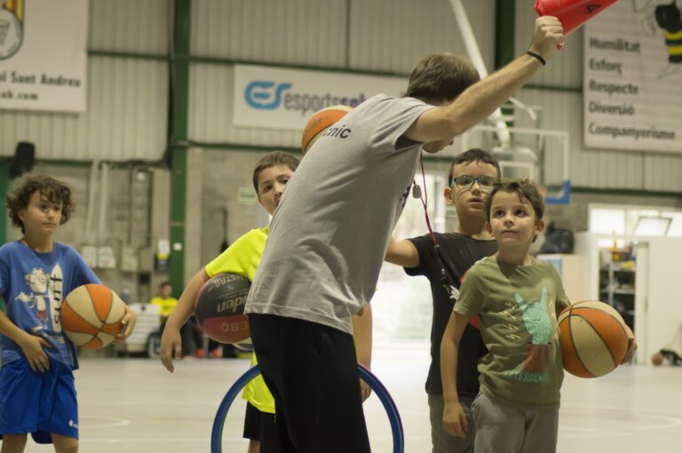 S’obre el programa de Crèdits Esportius Escolars