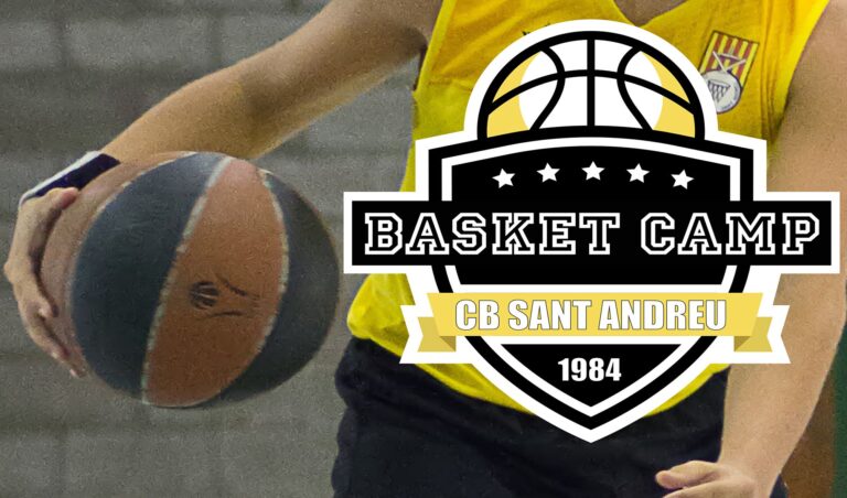 Basket Camp Setmana Santa 2020