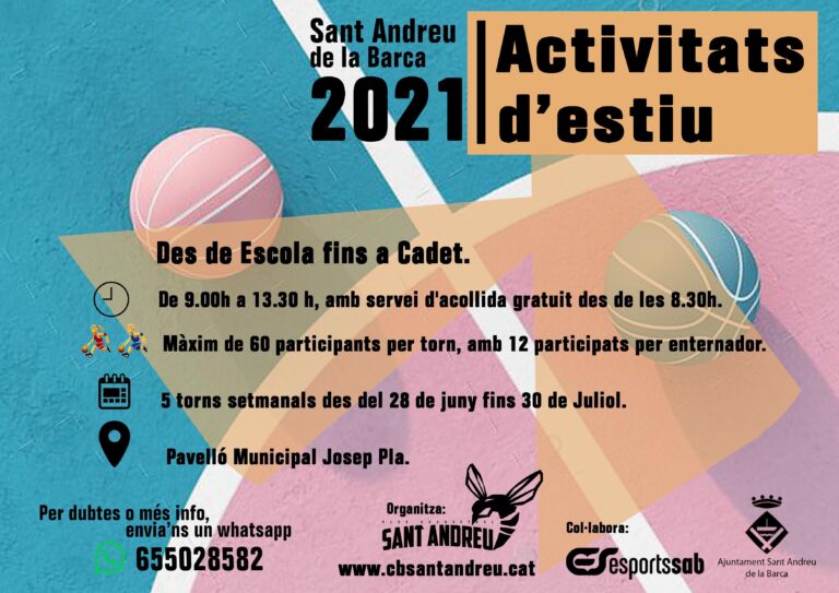 CAMPUS ESTIU 2021