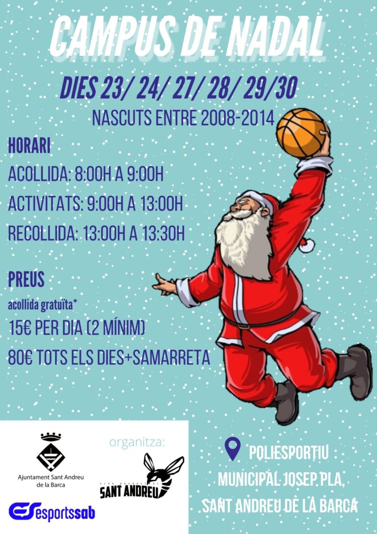 CAMPUS de Nadal