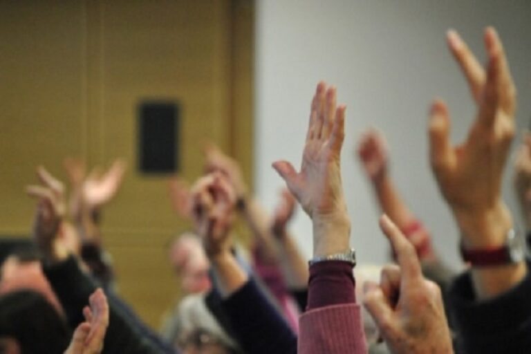 Assemblea general de socis temporada 2021/2022