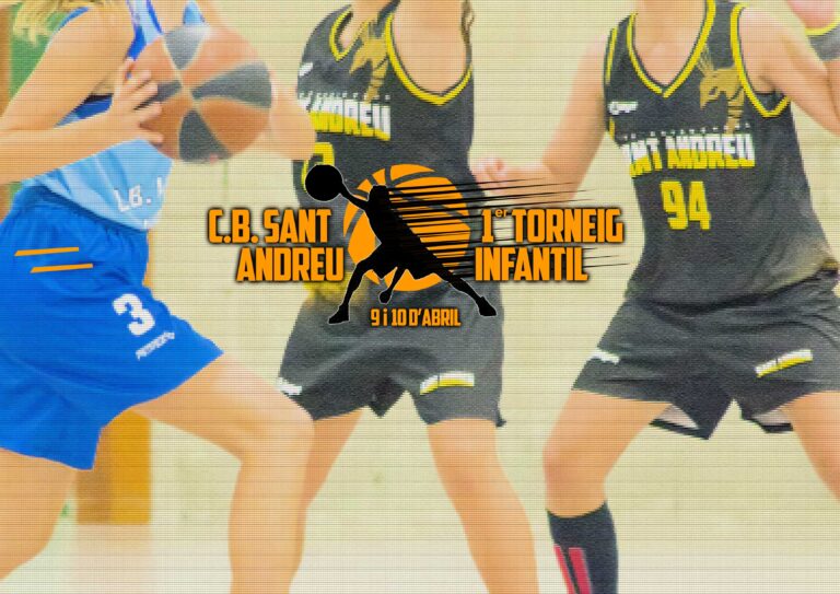 Primer Torneig Infantil M/F