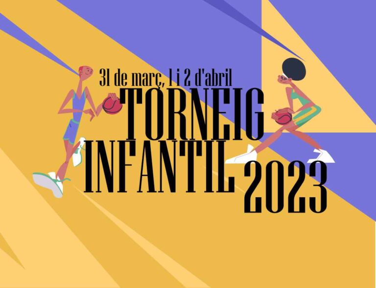 Segon torneig Infantill