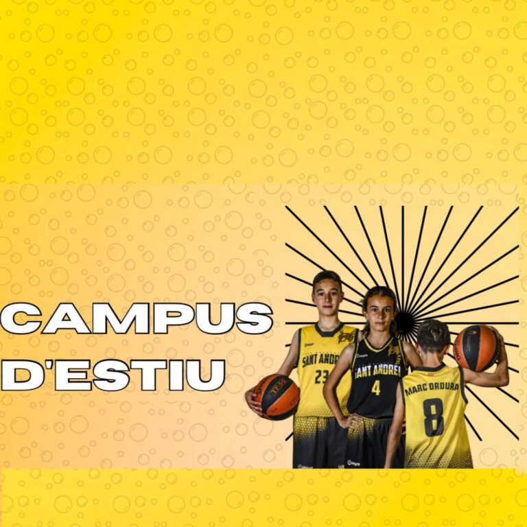 Campus d’estiu 2023