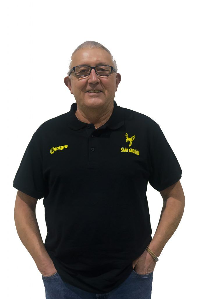 Toni Andreu